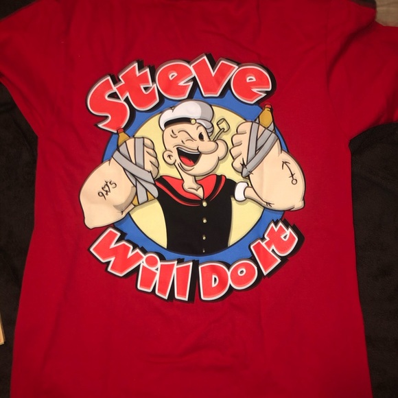 (Nelk Boys) Steve Will Do It tee (full send) - Picture 2 of 4